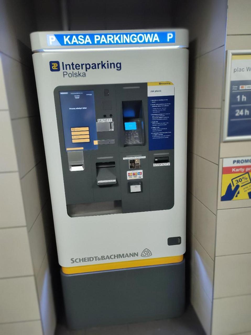 Totu Today-Plac Wolnosci 6 Apartamenty, Faktura Vat, Self Check-In Poznań Zewnętrze zdjęcie