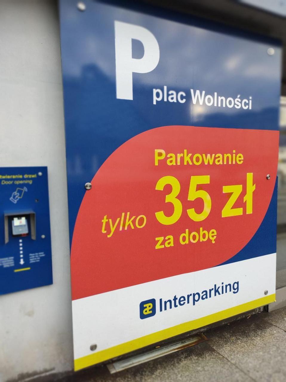 Totu Today-Plac Wolnosci 6 Apartamenty, Faktura Vat, Self Check-In Poznań Zewnętrze zdjęcie