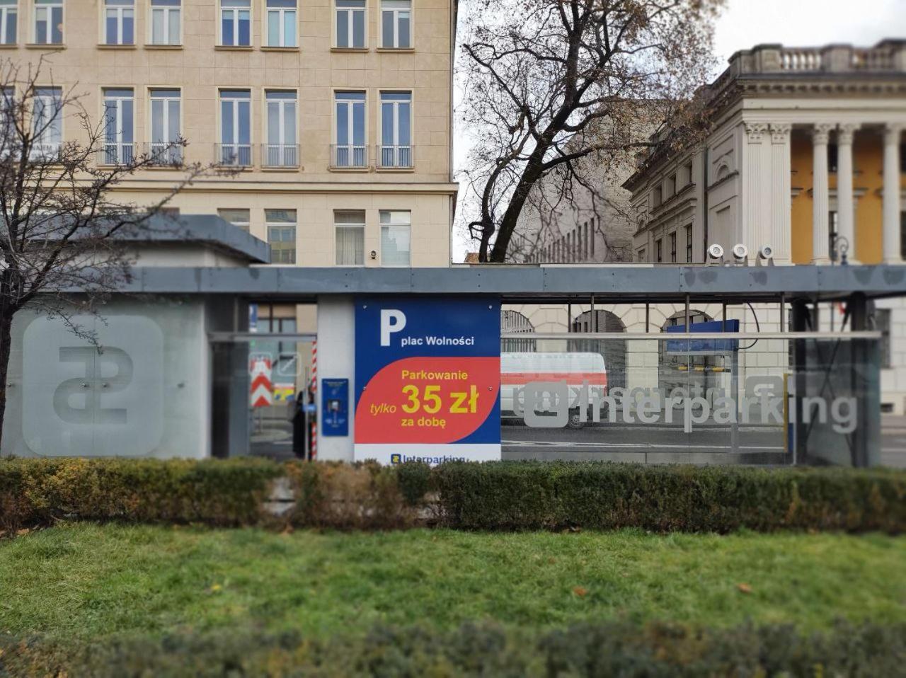 Totu Today-Plac Wolnosci 6 Apartamenty, Faktura Vat, Self Check-In Poznań Zewnętrze zdjęcie