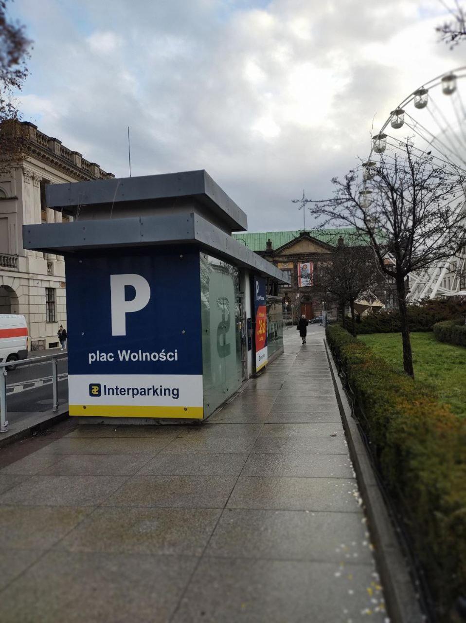 Totu Today-Plac Wolnosci 6 Apartamenty, Faktura Vat, Self Check-In Poznań Zewnętrze zdjęcie