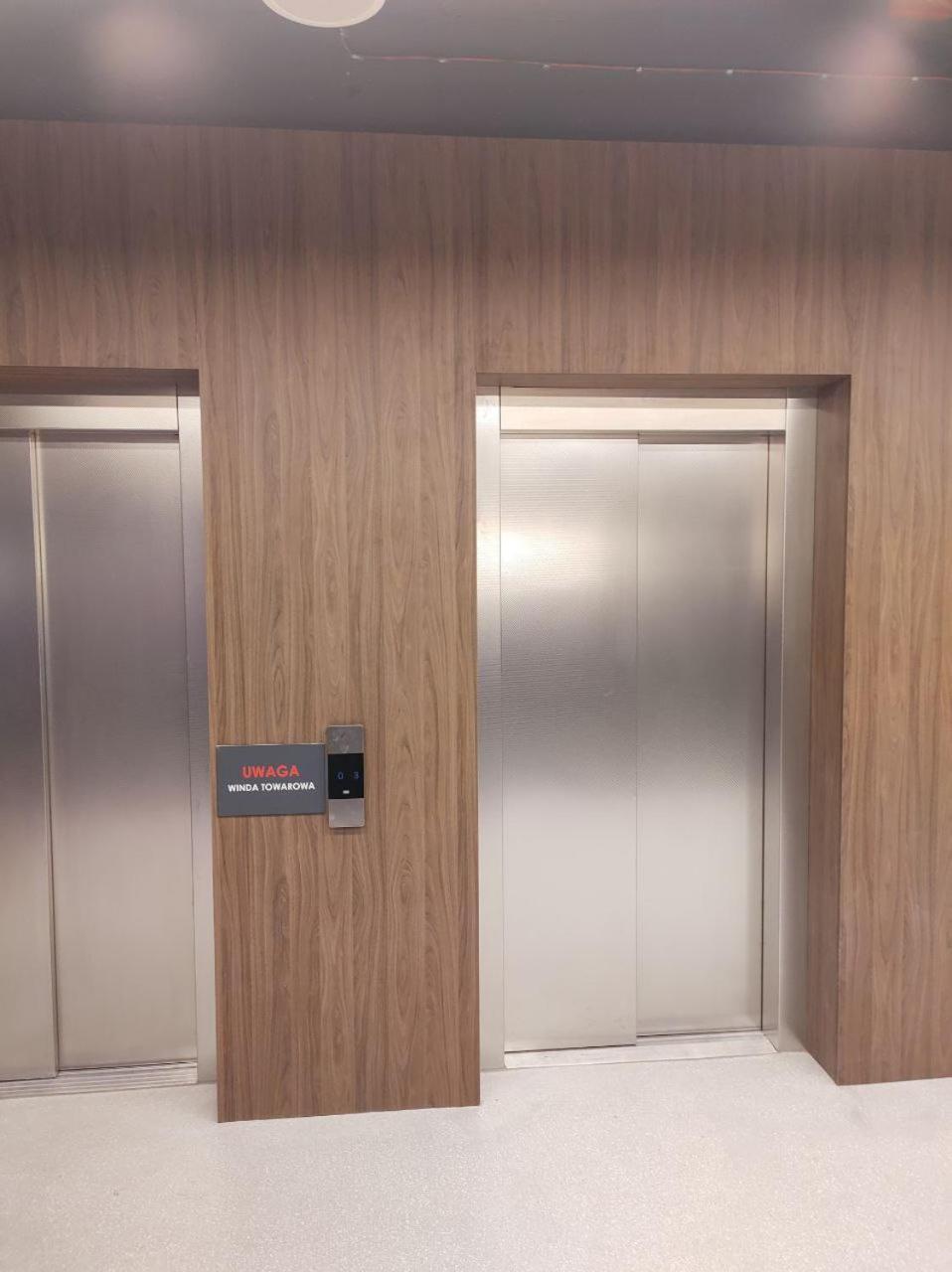 Totu Today-Plac Wolnosci 6 Apartamenty, Faktura Vat, Self Check-In Poznań Zewnętrze zdjęcie
