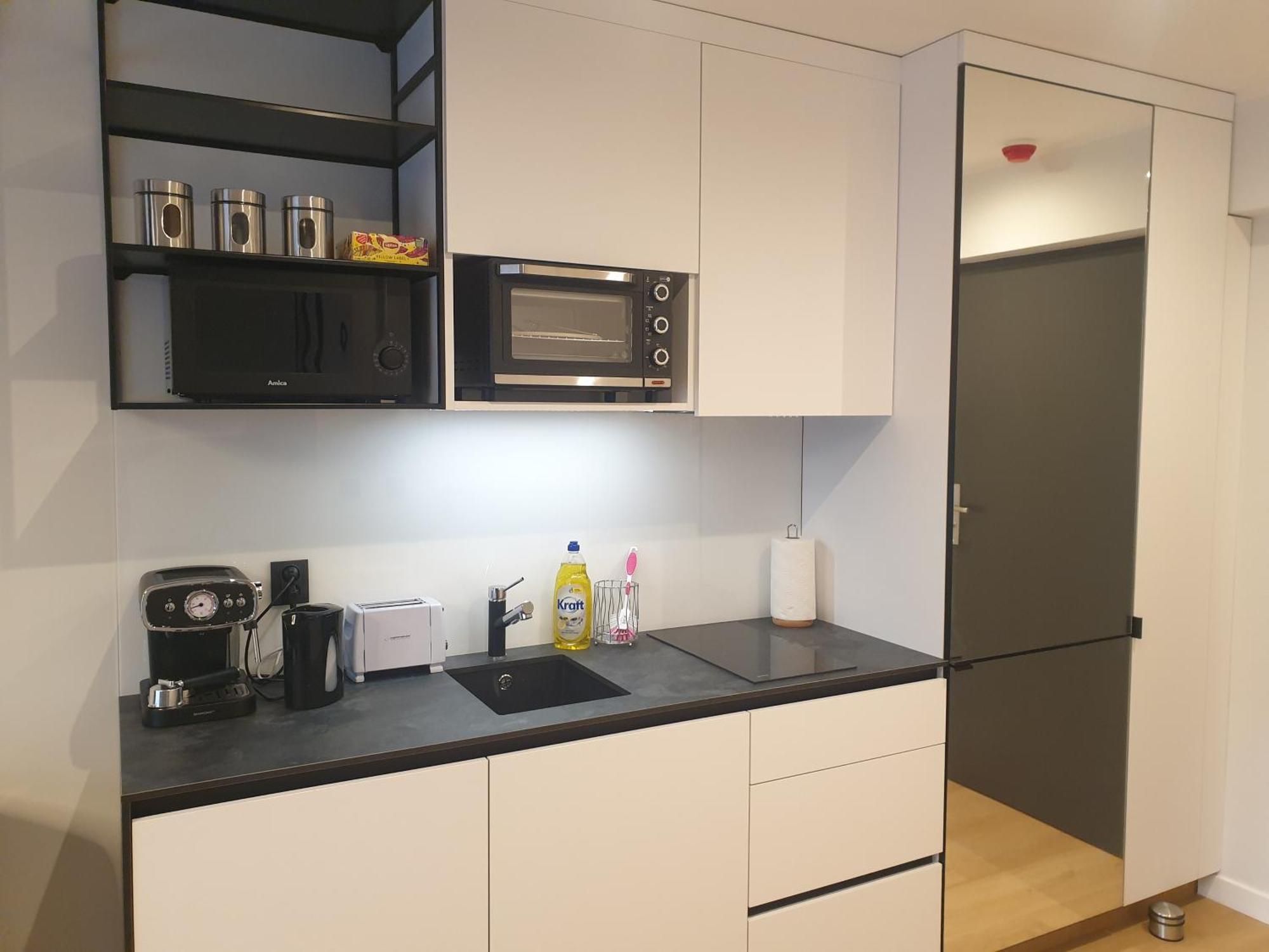 Totu Today-Plac Wolnosci 6 Apartamenty, Faktura Vat, Self Check-In Poznań Zewnętrze zdjęcie