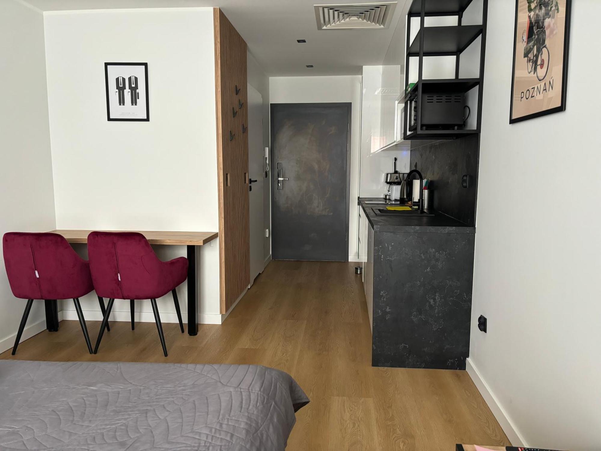 Totu Today-Plac Wolnosci 6 Apartamenty, Faktura Vat, Self Check-In Poznań Zewnętrze zdjęcie