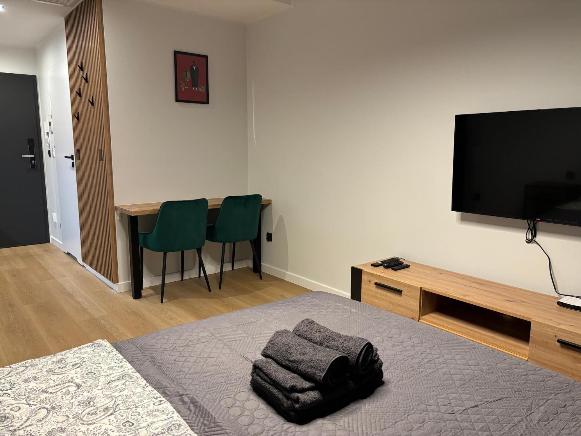 Totu Today-Plac Wolnosci 6 Apartamenty, Faktura Vat, Self Check-In Poznań Zewnętrze zdjęcie