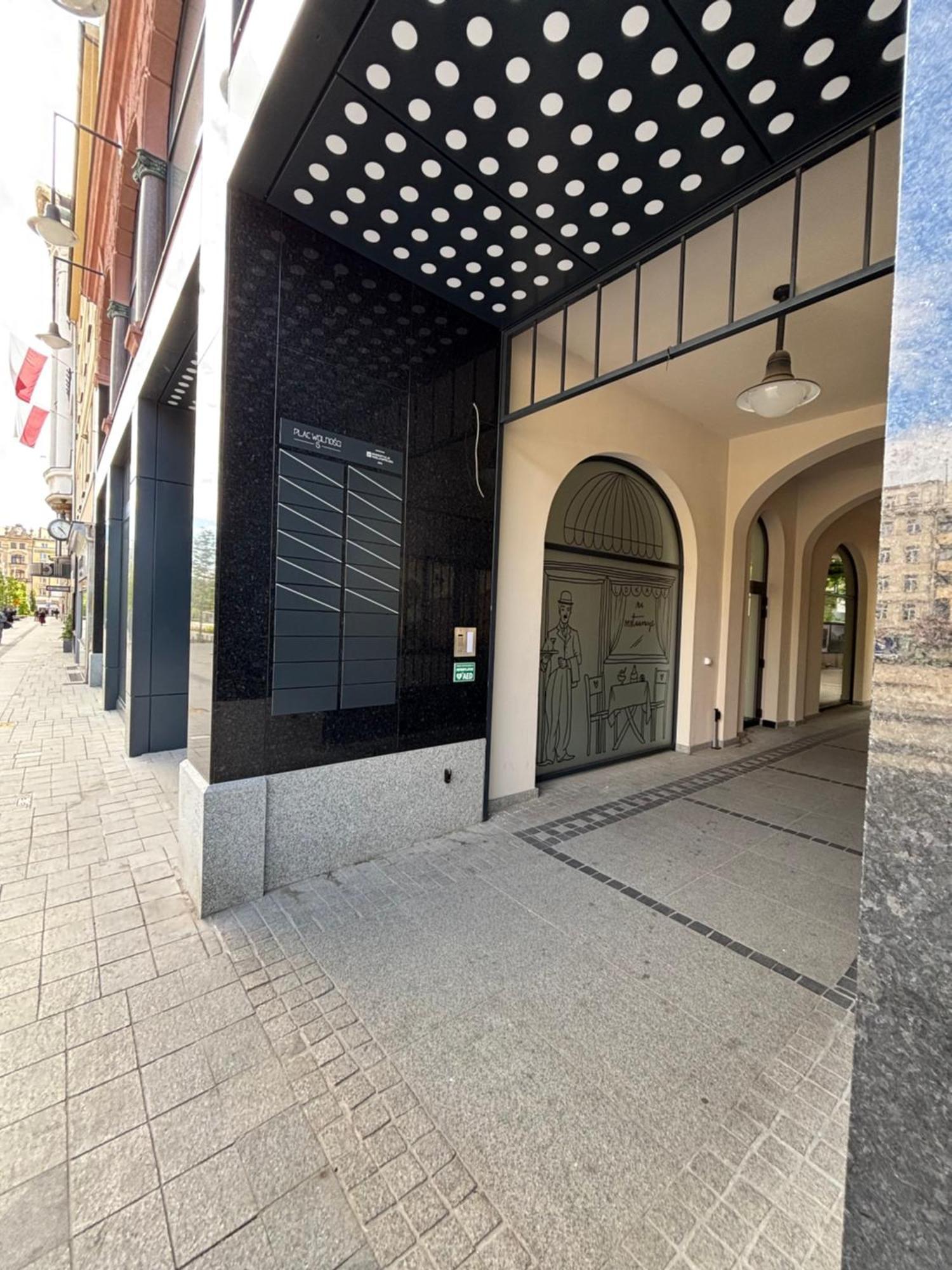 Totu Today-Plac Wolnosci 6 Apartamenty, Faktura Vat, Self Check-In Poznań Zewnętrze zdjęcie