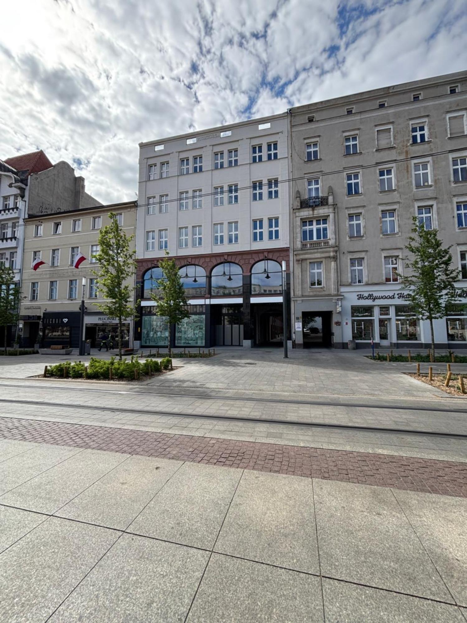 Totu Today-Plac Wolnosci 6 Apartamenty, Faktura Vat, Self Check-In Poznań Zewnętrze zdjęcie
