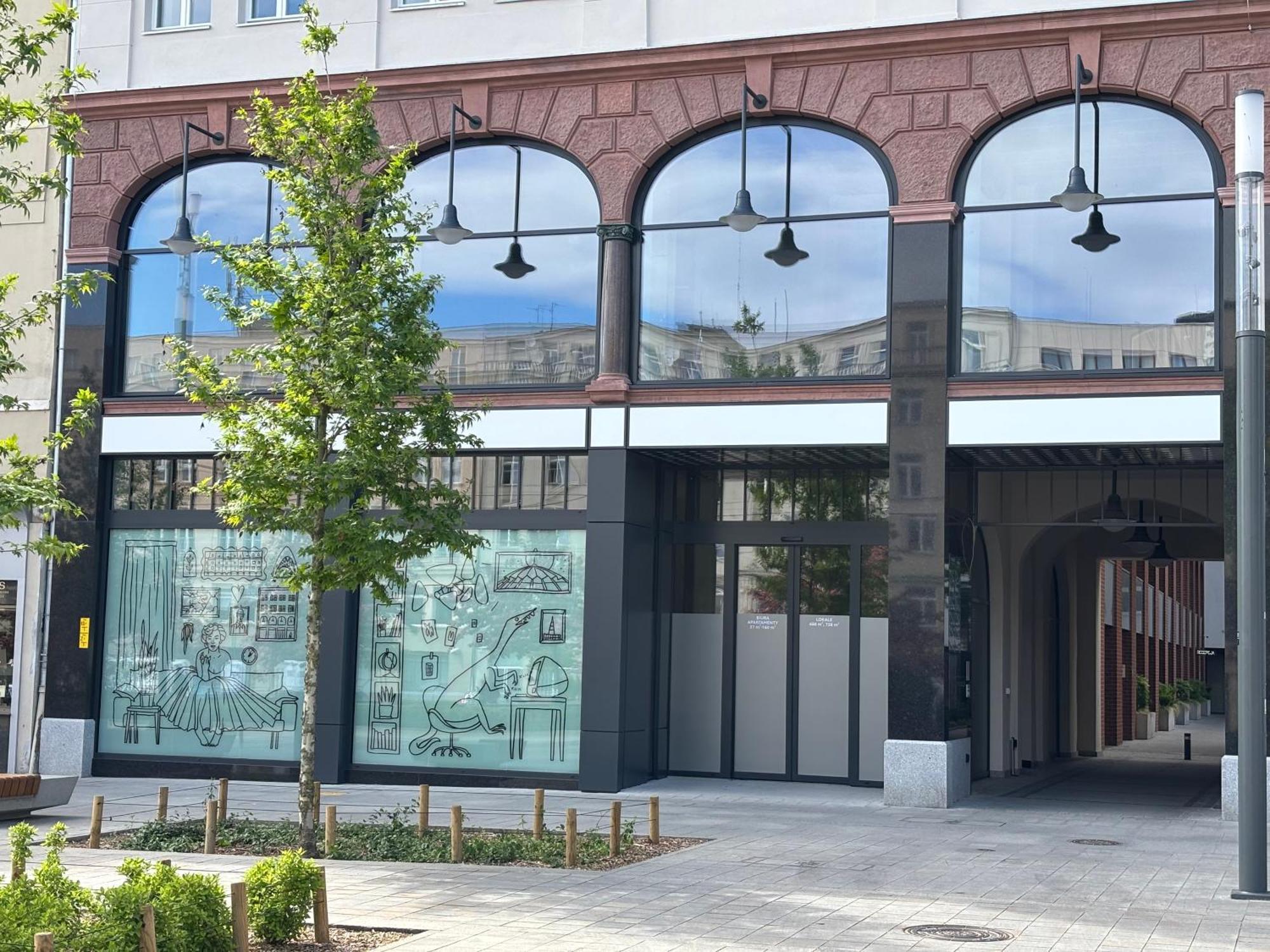 Totu Today-Plac Wolnosci 6 Apartamenty, Faktura Vat, Self Check-In Poznań Zewnętrze zdjęcie